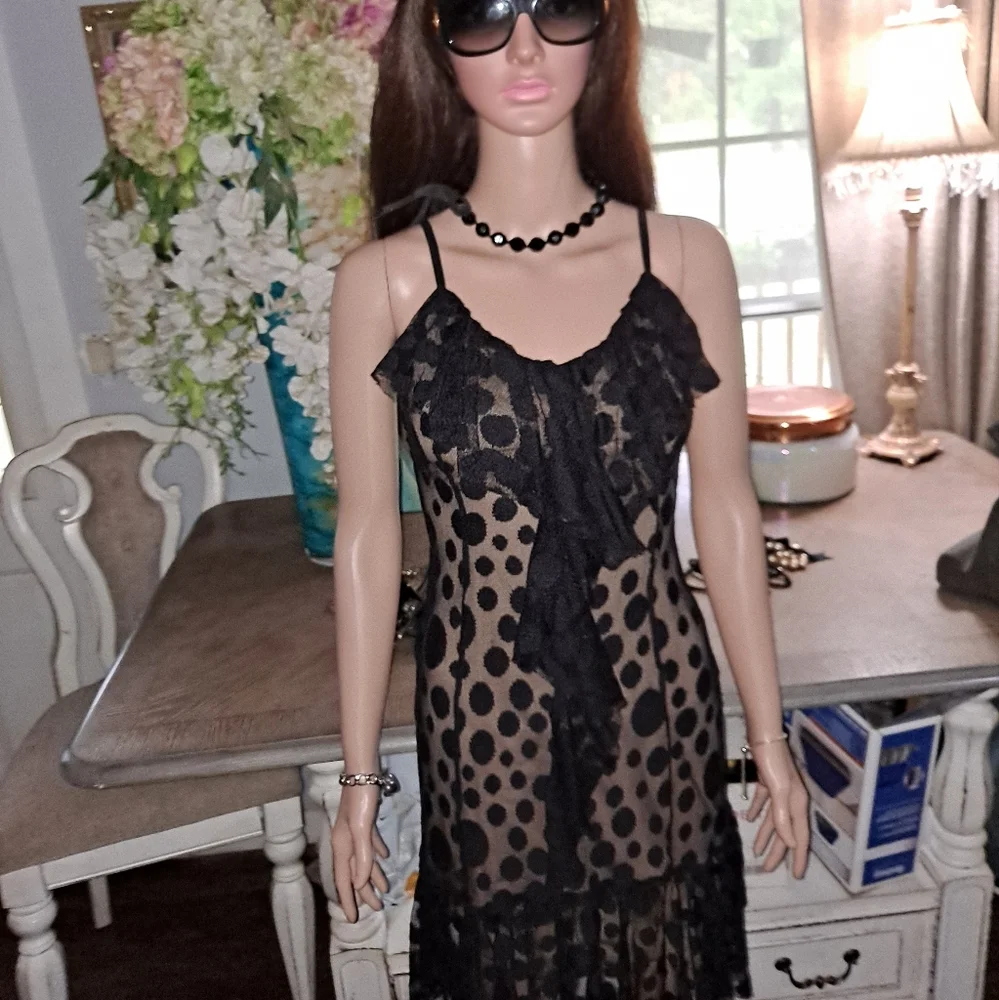 Whish dress, size s - Picture 4 of 9